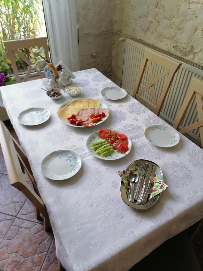 Zajazd U Julii 미아스트코 외부 사진